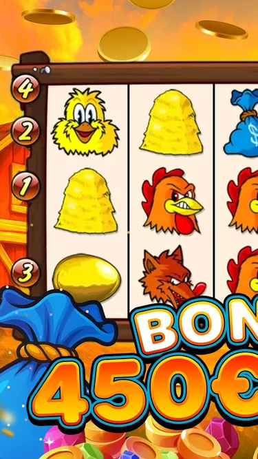 Fowl Play Gold Screenshot