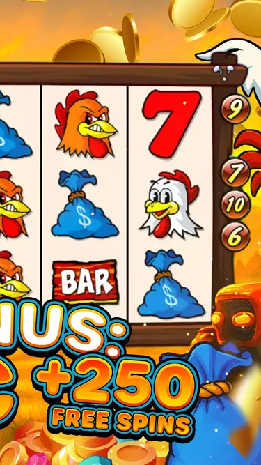 Fowl Play Gold Screenshot